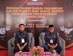 Pesan Sayang ZR kepada GH Usai Daftar di KPU